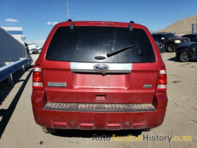 FORD ESCAPE LIMITED, 1FMCU9EG0CKA44421