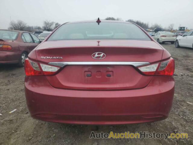 HYUNDAI SONATA GLS, 5NPEB4AC0DH511720