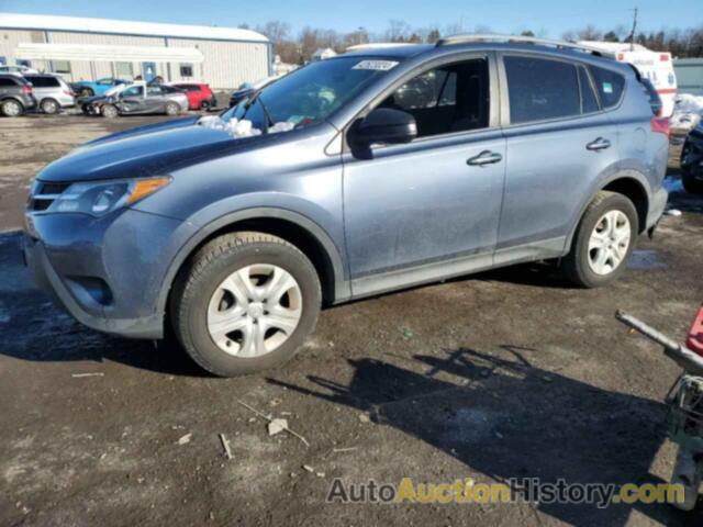 TOYOTA RAV4 LE, 2T3BFREV4DW094417