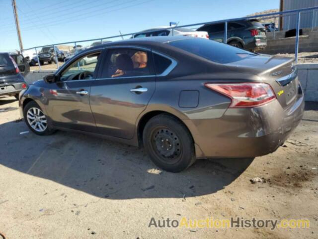 NISSAN ALTIMA 2.5, 1N4AL3AP9DN567363