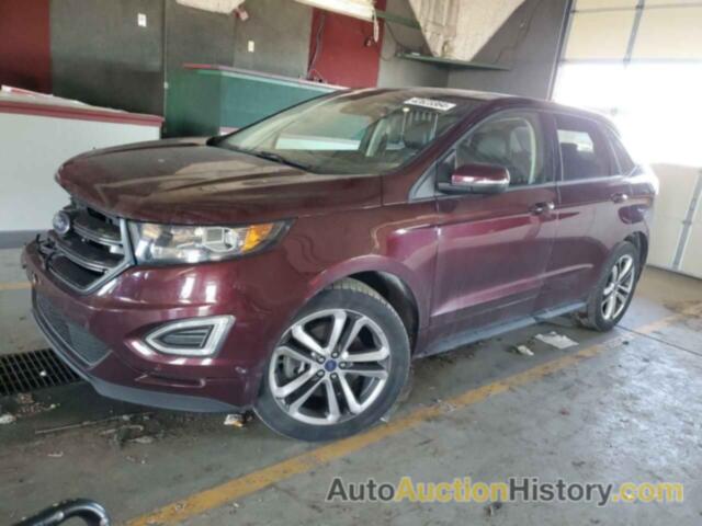 FORD EDGE SPORT, 2FMPK4AP0JBB38127