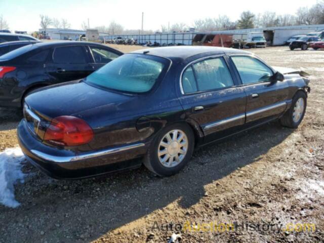 LINCOLN CONTINENTL, 1LNHM97V9YY871503