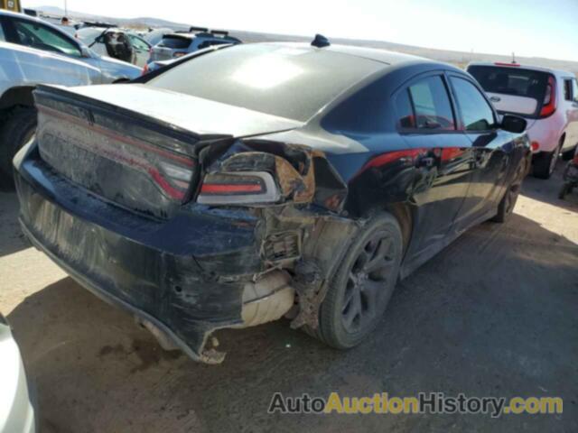 DODGE CHARGER SXT PLUS, 2C3CDXHG7JH281291