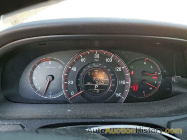 HONDA ACCORD SPORT, 1HGCR2F54GA027192