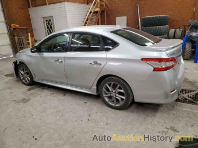 NISSAN SENTRA S, 3N1AB7AP7FY292671