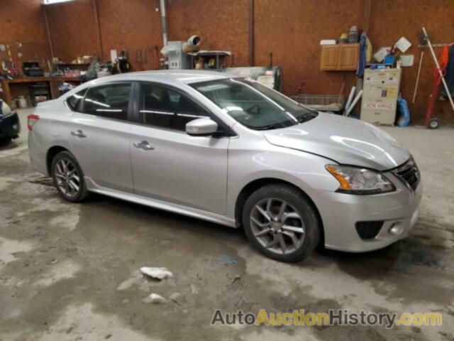 NISSAN SENTRA S, 3N1AB7AP7FY292671