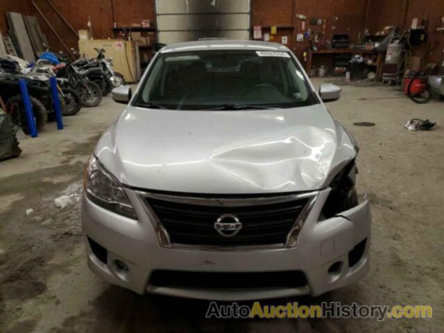 NISSAN SENTRA S, 3N1AB7AP7FY292671