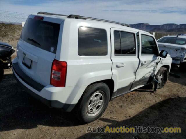 JEEP PATRIOT SPORT, 1C4NJPBA8FD246992