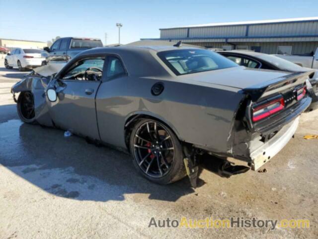 DODGE CHALLENGER SRT HELLCAT, 2C3CDZC92PH601551