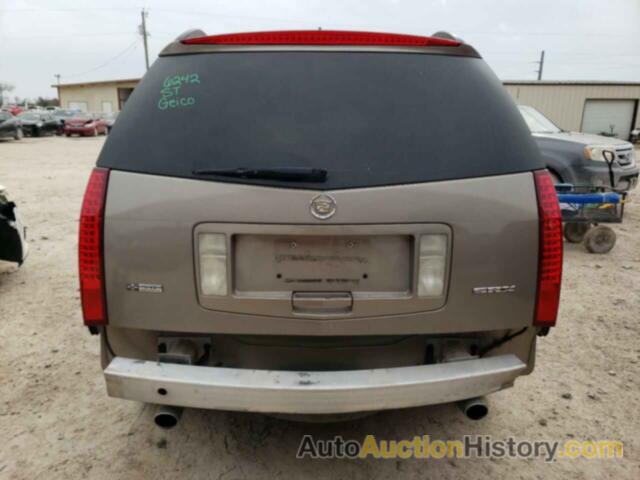 CADILLAC SRX, 1GYEE63A740166823