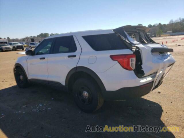 FORD EXPLORER POLICE INTERCEPTOR, 1FM5K8AB1PGA79903