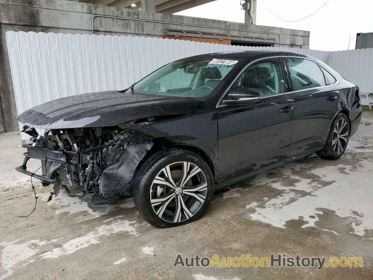 VOLKSWAGEN PASSAT SE, 1VWSA7A34MC004786