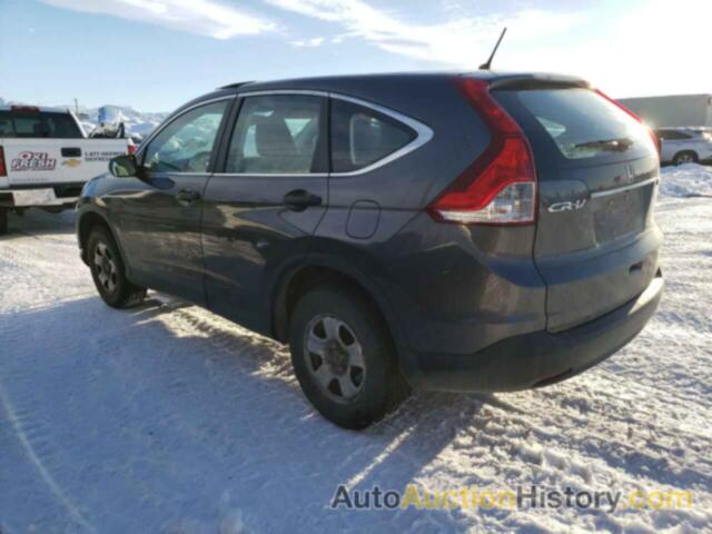 HONDA CRV LX, 2HKRM4H32DH663497