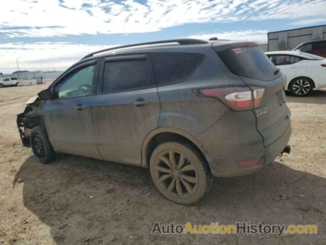 FORD ESCAPE TITANIUM, 1FMCU9J96HUC13649