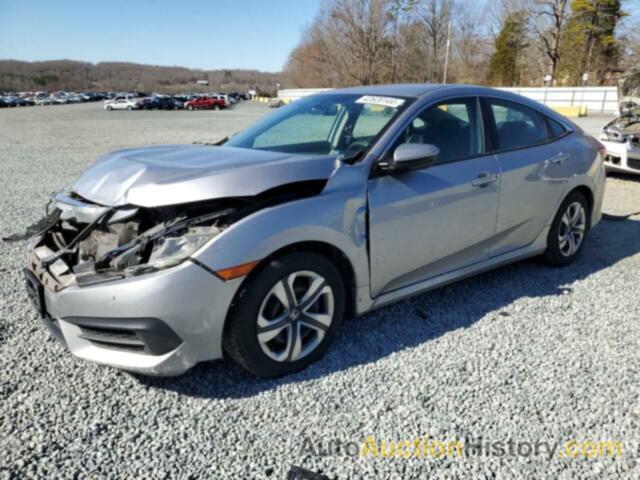 HONDA CIVIC LX, 2HGFC2F5XGH533464