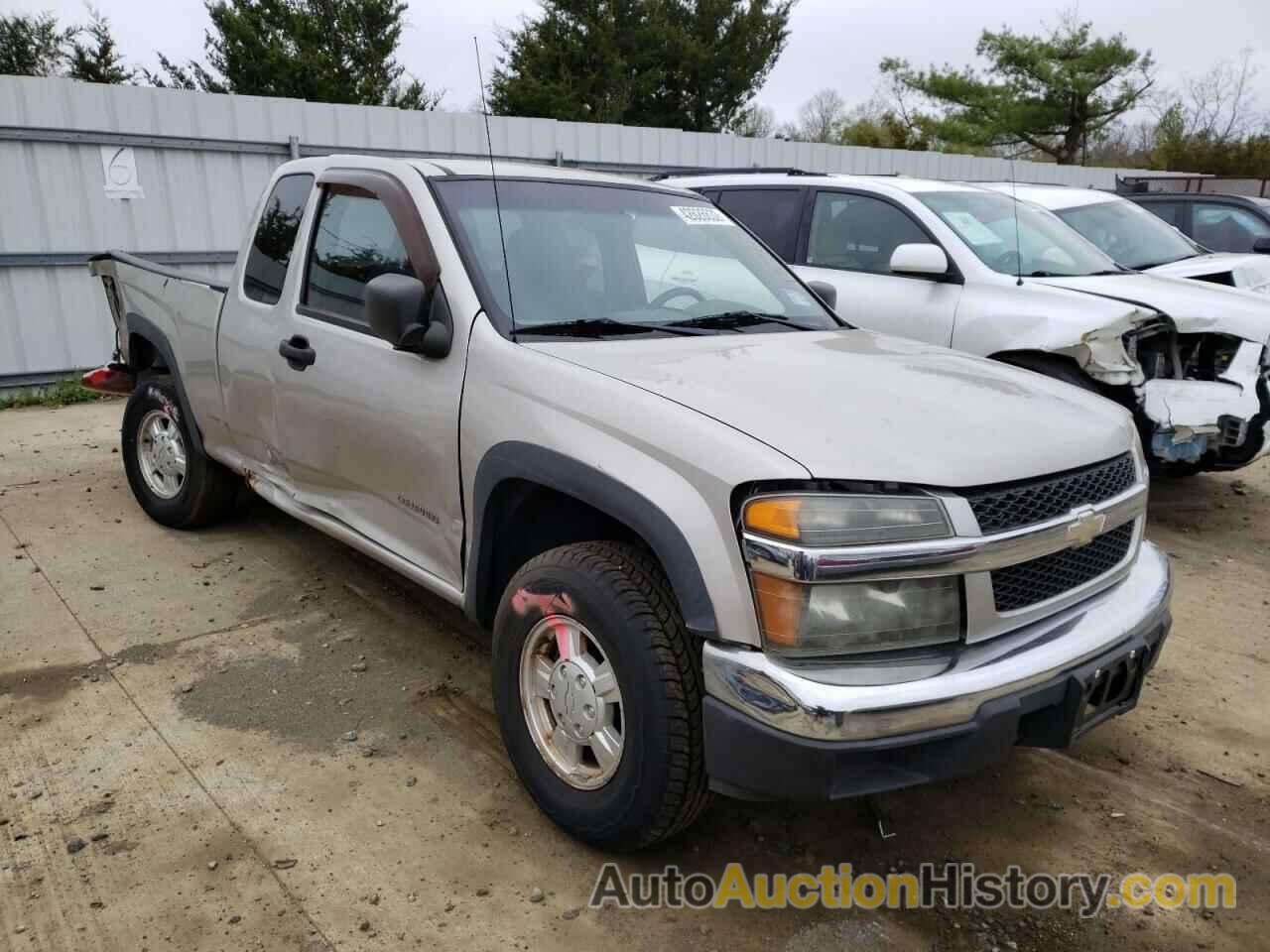 2005 CHEVROLET ALL OTHER, 1GCDT198158289082