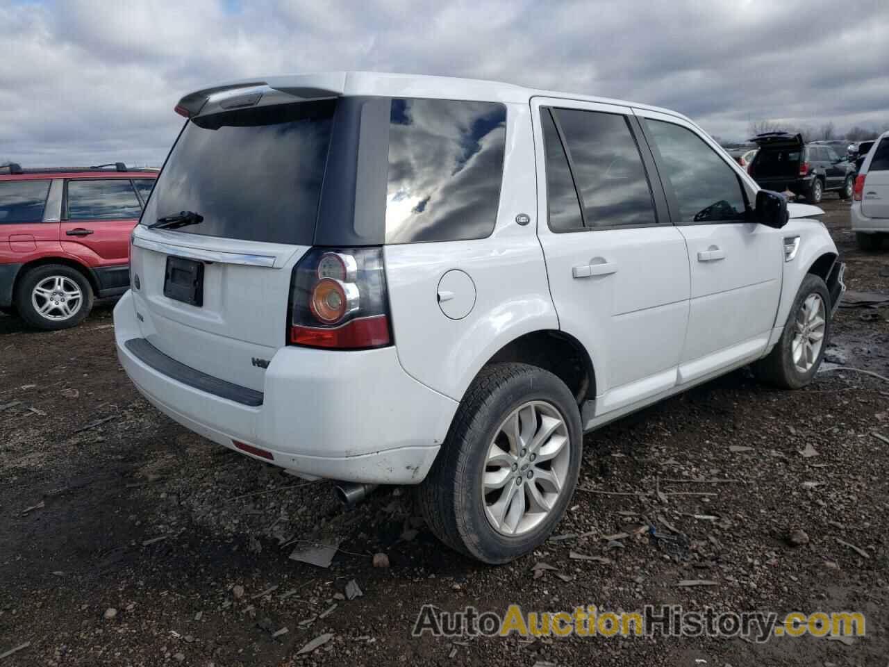 LAND ROVER LR2 HSE TECHNOLOGY, SALFT2BG4DH376157