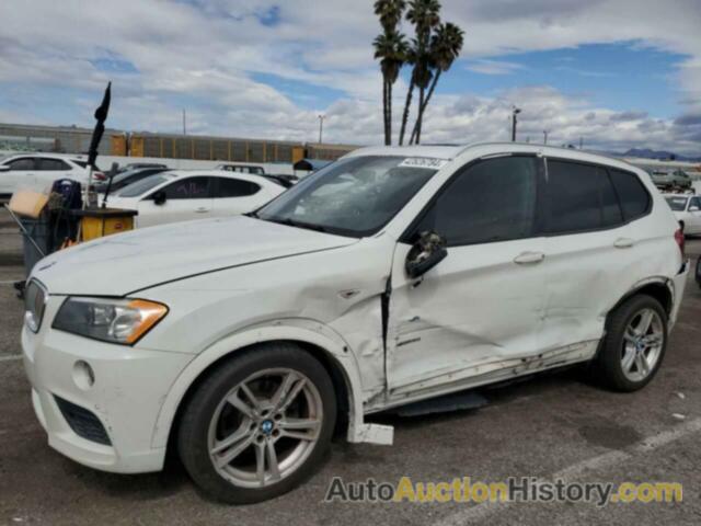 BMW X3 XDRIVE35I, 5UXWX7C54EL984120