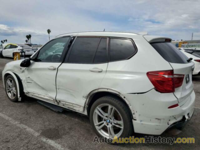 BMW X3 XDRIVE35I, 5UXWX7C54EL984120