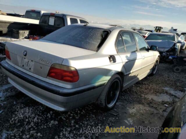 BMW 7 SERIES I AUTOMATIC, WBAGG834X1DN83952