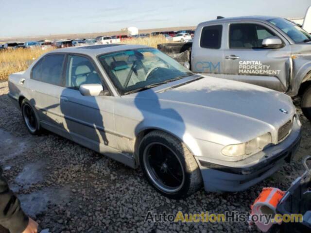 BMW 7 SERIES I AUTOMATIC, WBAGG834X1DN83952