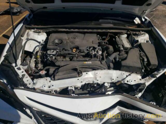 TOYOTA CAMRY SE, 4T1G11AK2MU536220