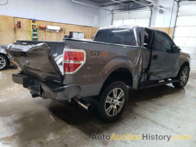 FORD F-150 SUPER CAB, 1FTFX1EF7EFB24053