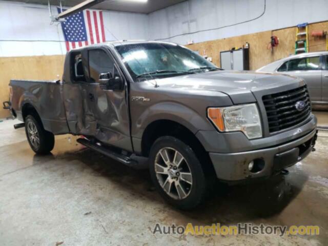 FORD F-150 SUPER CAB, 1FTFX1EF7EFB24053