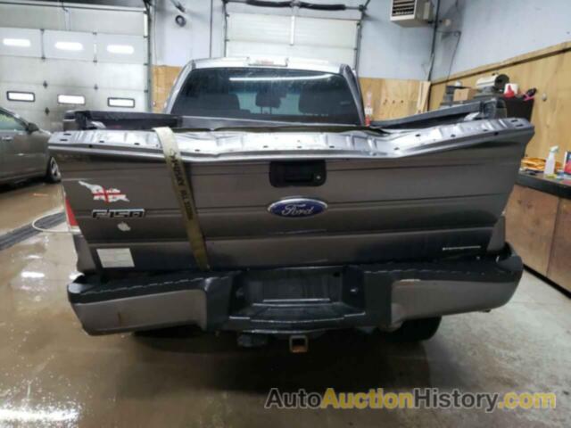 FORD F-150 SUPER CAB, 1FTFX1EF7EFB24053