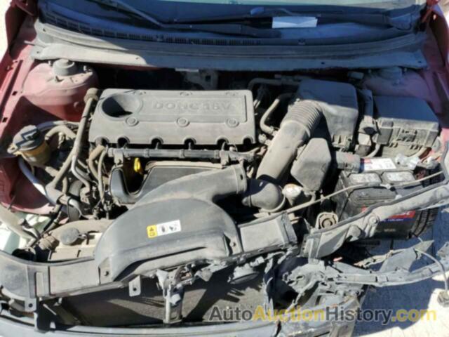 KIA FORTE EX, KNAFU4A28D5734929