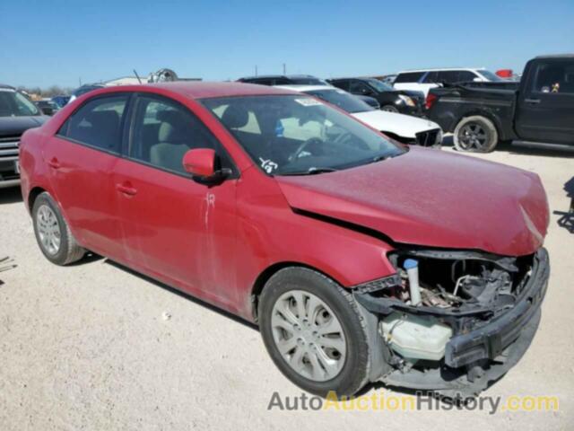 KIA FORTE EX, KNAFU4A28D5734929