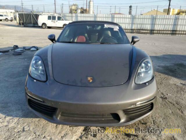 PORSCHE BOXSTER BASE, WP0CA2A83MS210371