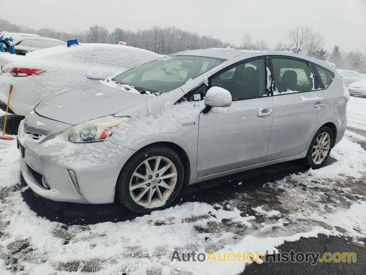 TOYOTA PRIUS, JTDZN3EU8D3204975