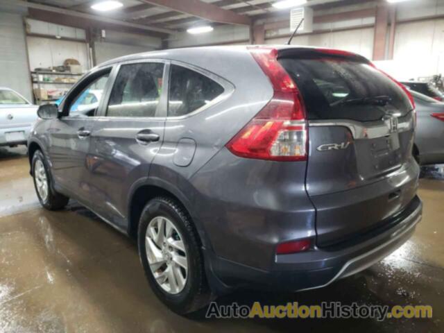 HONDA CRV EX, 5J6RM4H59FL075817