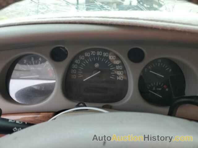 BUICK LESABRE CUSTOM, 1G4HP54K11U180439