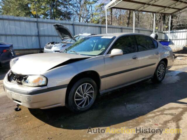 CHEVROLET IMPALA, 2G1WF52E439159525