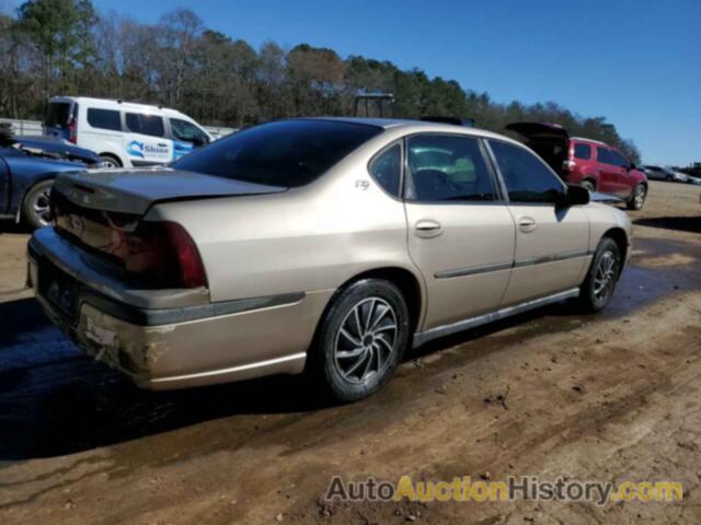 CHEVROLET IMPALA, 2G1WF52E439159525