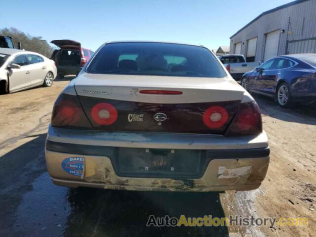 CHEVROLET IMPALA, 2G1WF52E439159525