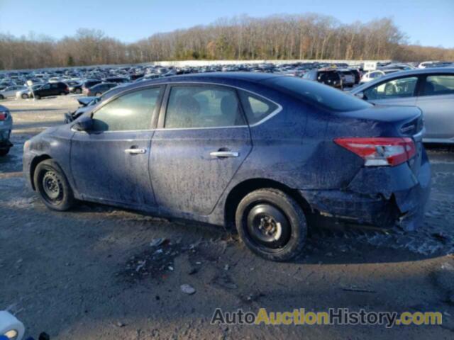 NISSAN SENTRA S, 3N1AB7AP0KY367236