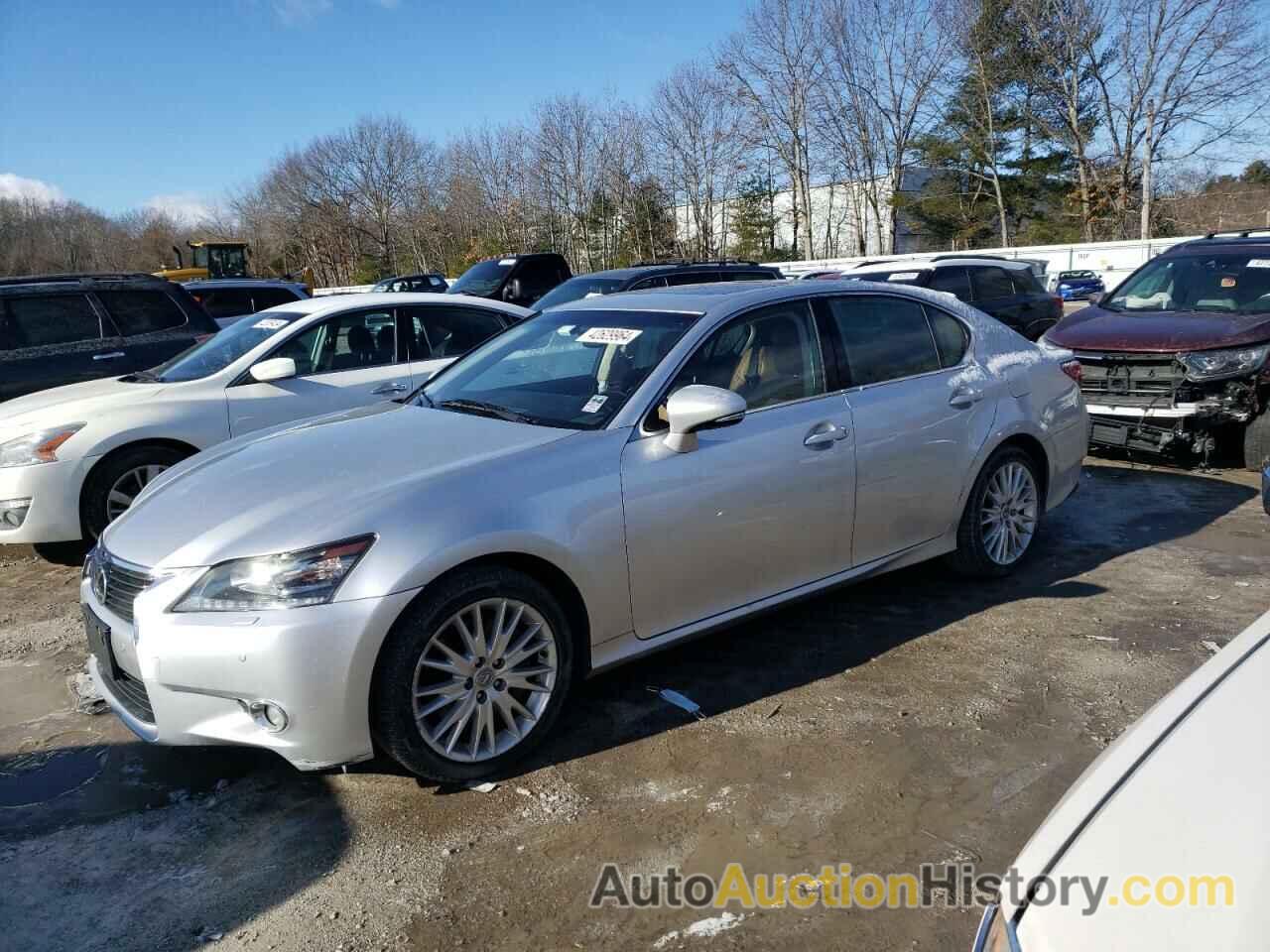 LEXUS GS350 350, JTHCE1BL4D5002692