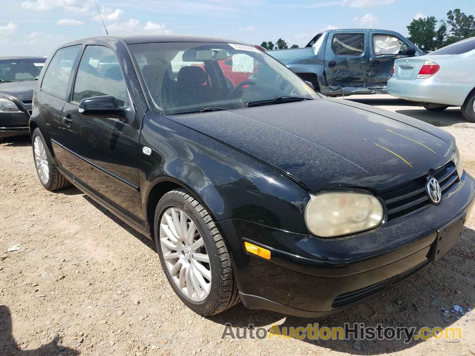 2004 VOLKSWAGEN GTI, 9BWDE61J244016119