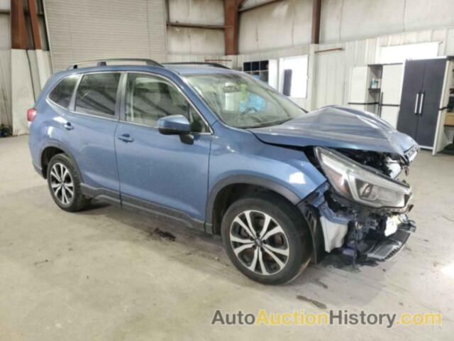 SUBARU FORESTER LIMITED, JF2SKASC5LH415211