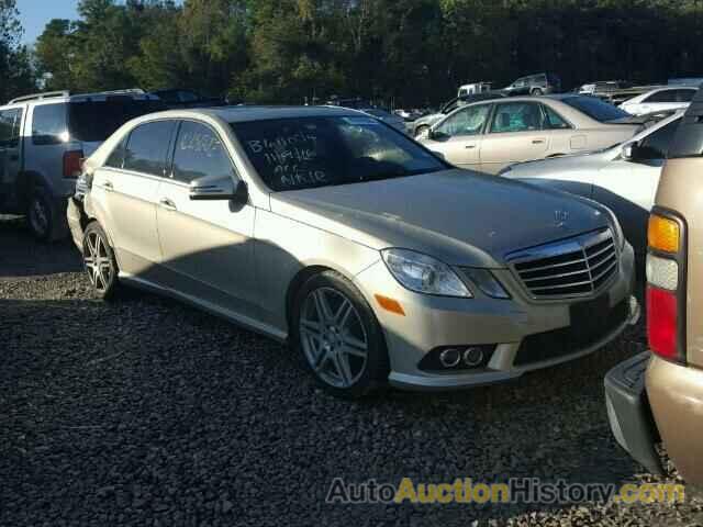 2010 MERCEDES-BENZ E350, WDDHF5GB9AA073326