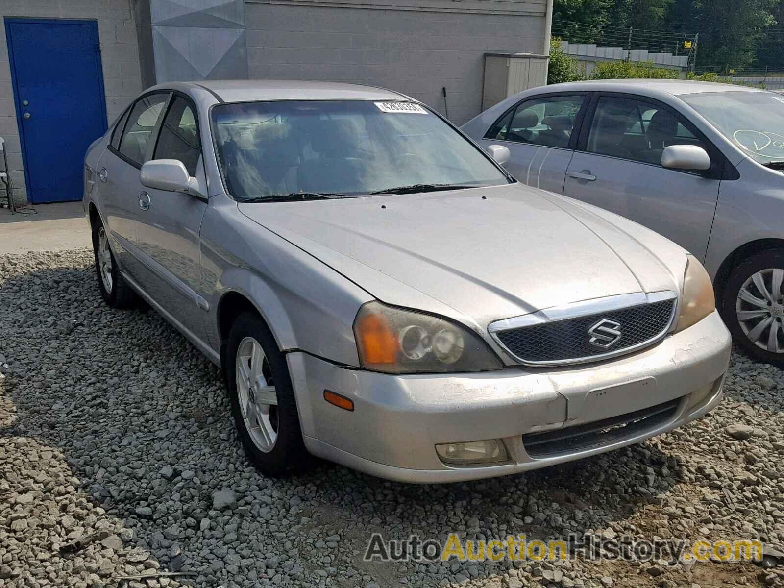 2005 SUZUKI VERONA S, KL5VJ56L35B164636