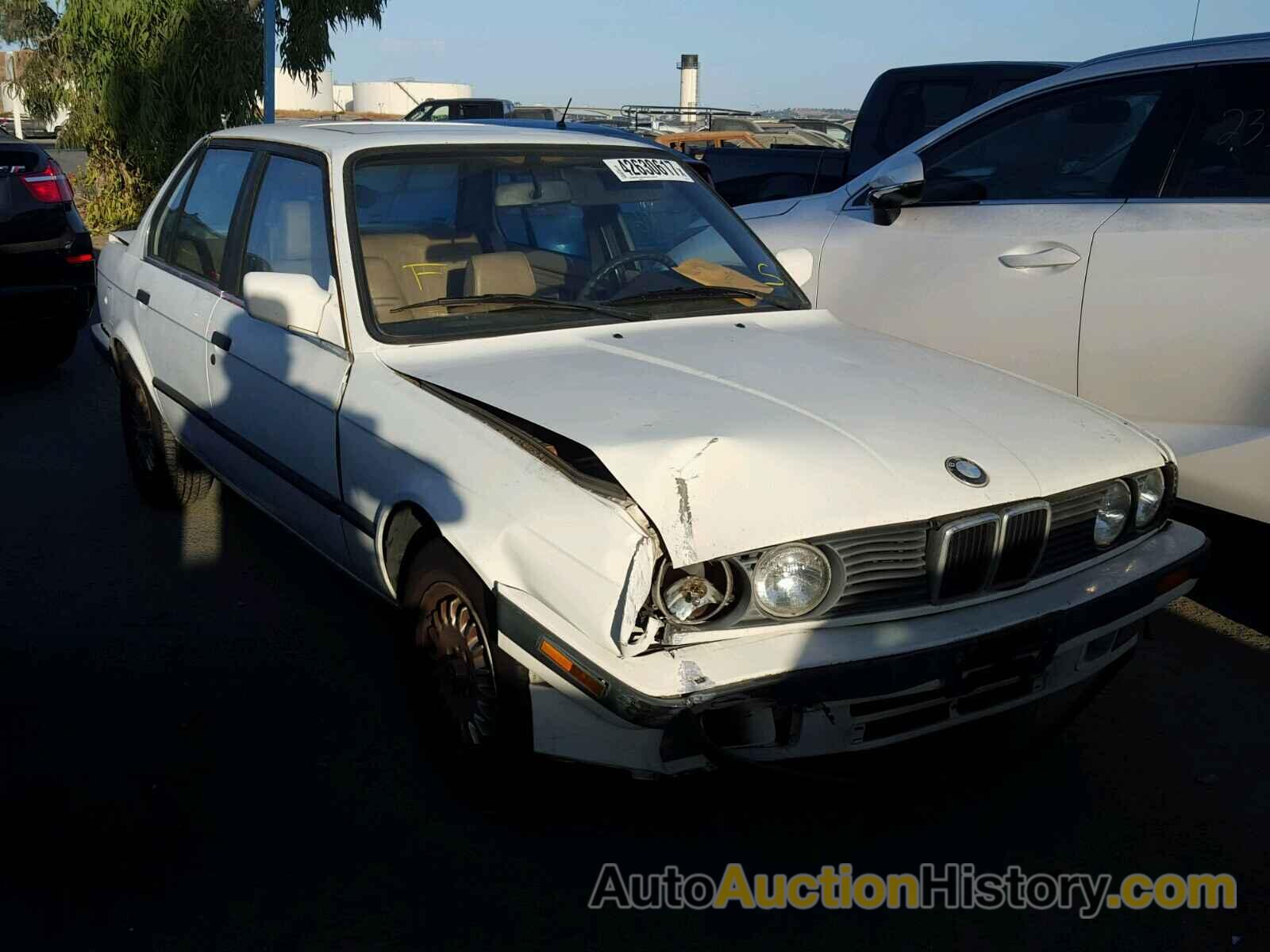 1991 BMW 325 I AUTOMATIC, WBAAD2318MED30292