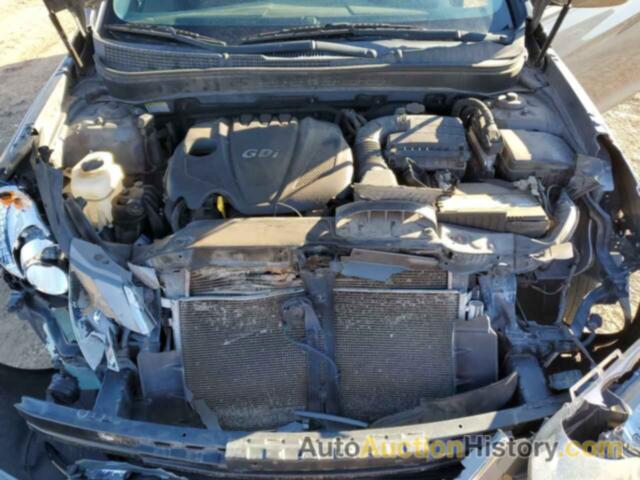 HYUNDAI SONATA GLS, 5NPEB4AC2DH548011