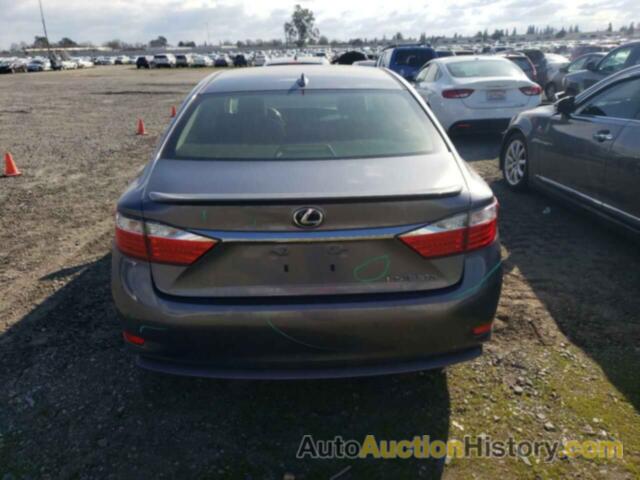 LEXUS ES300 300H, JTHBW1GG2F2084253