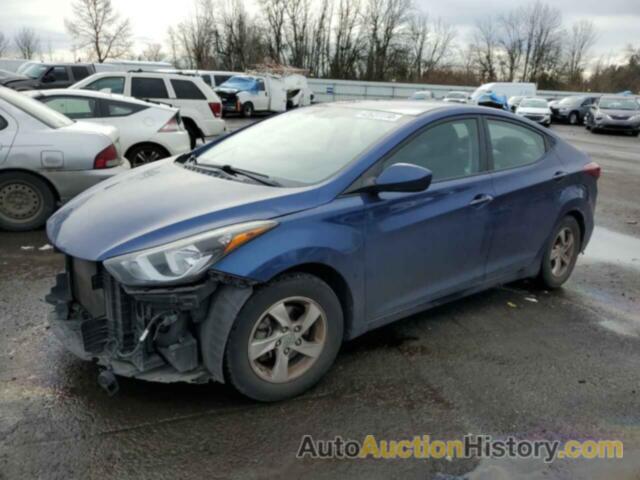 HYUNDAI ELANTRA SE, 5NPDH4AE8FH583716