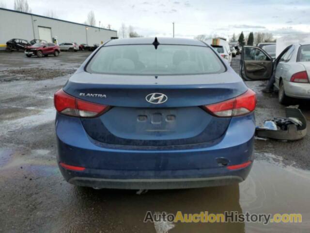 HYUNDAI ELANTRA SE, 5NPDH4AE8FH583716