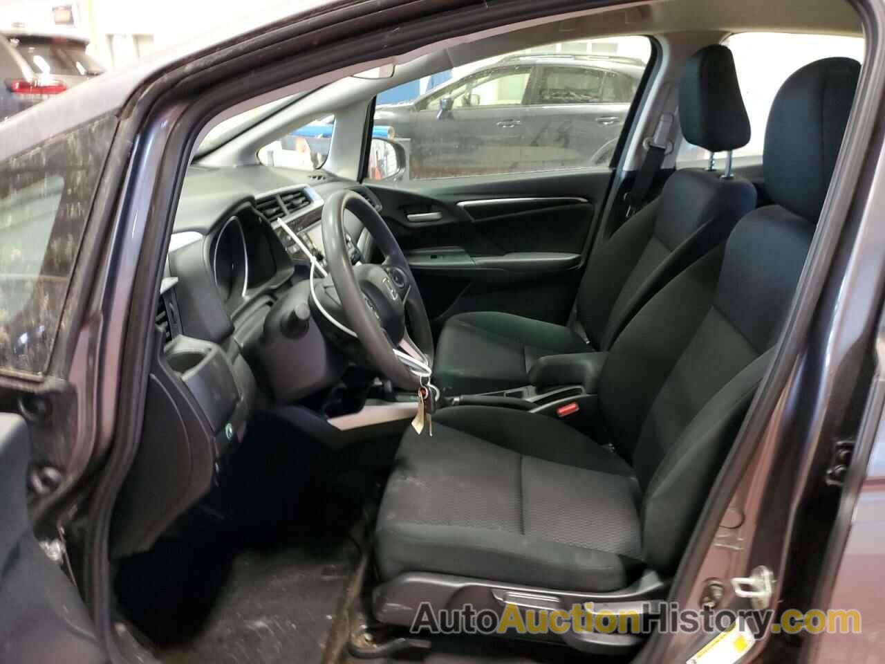 HONDA FIT LX, 3HGGK5H48KM733587